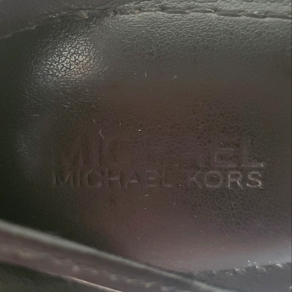 Michael Kors Black Gladiator Sandals - Picture 5 of 7